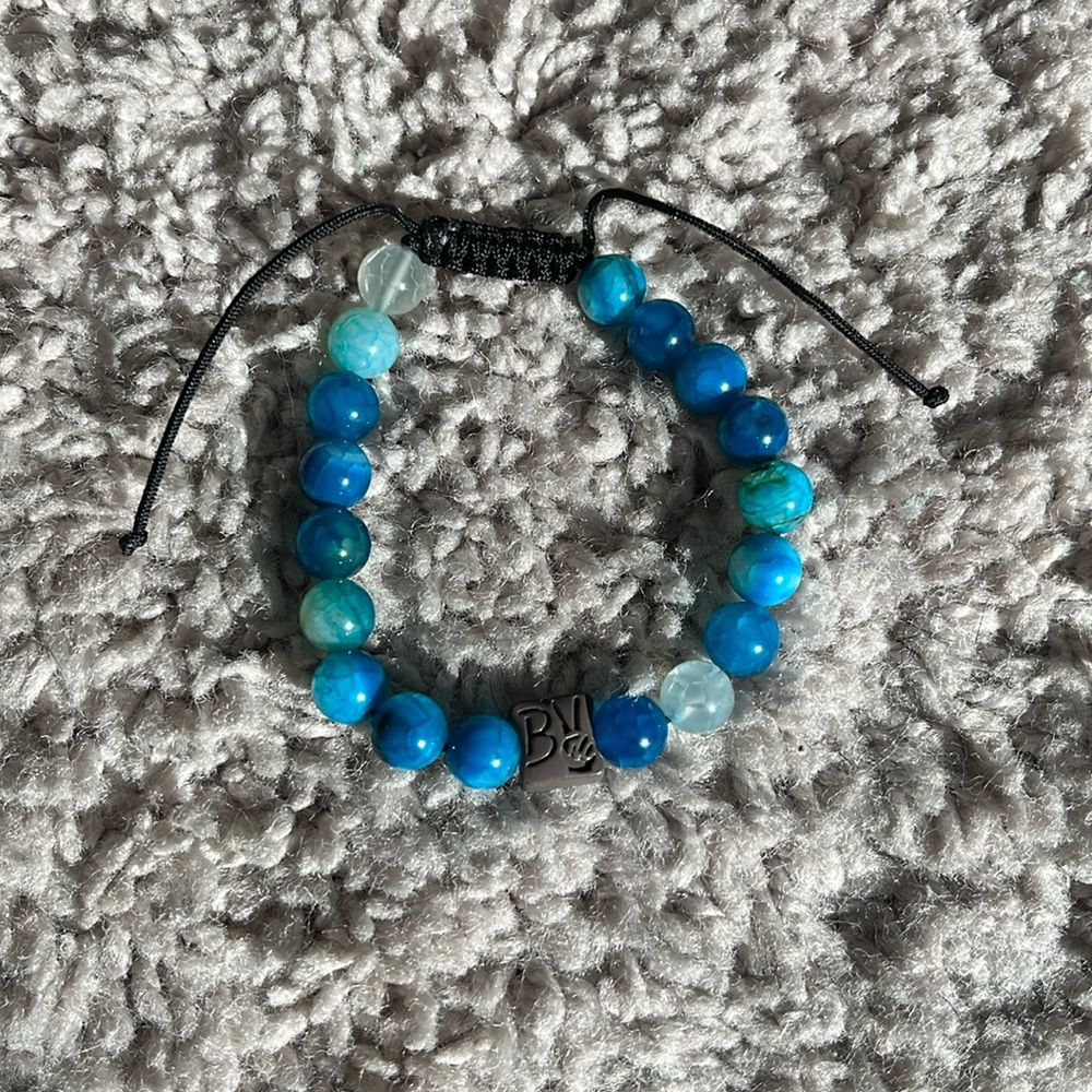 Buena Vida Draw String Bracelet